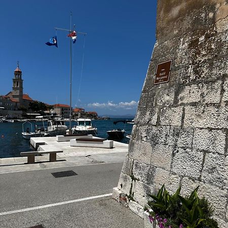 Castel Nonna Franka Sutivan Exterior foto