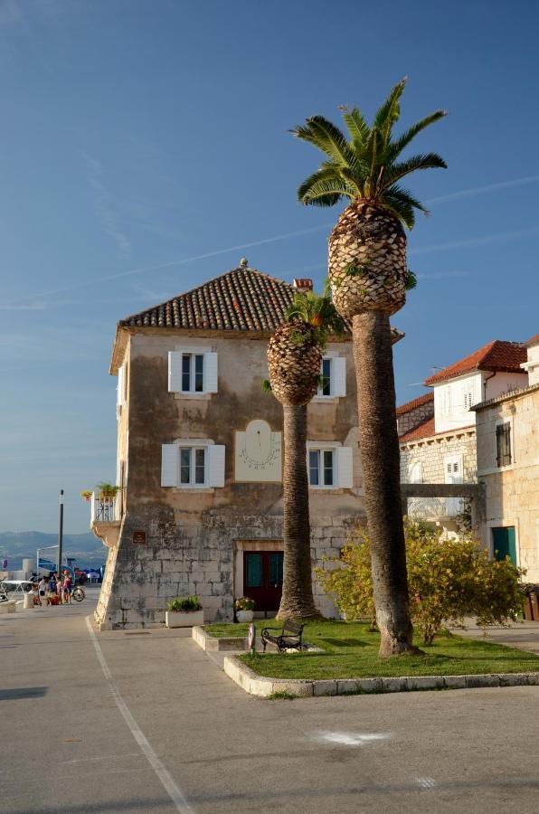Castel Nonna Franka Sutivan Exterior foto