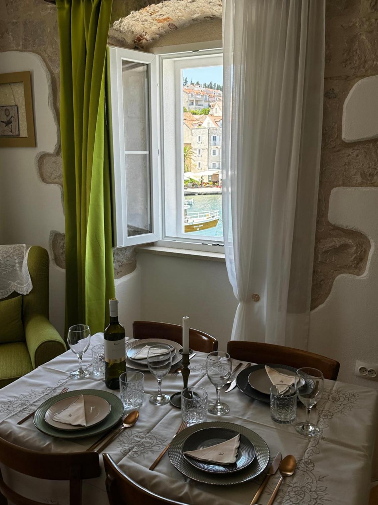 Castel Nonna Franka Sutivan Exterior foto